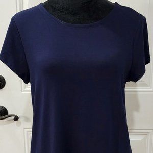 CUPIO Clothing - 20710 IN THE NAVY T-SHIRT